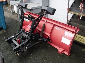 Western Snow Plow