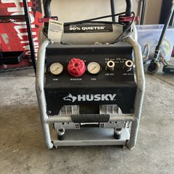 Husky Air Compressor 