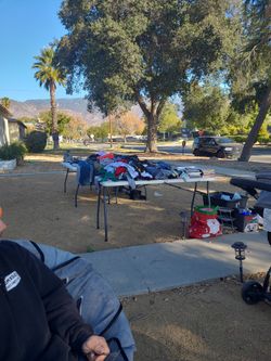 Yard Sale All Clothes $1