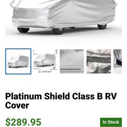 Platinum Class B Van Cover
