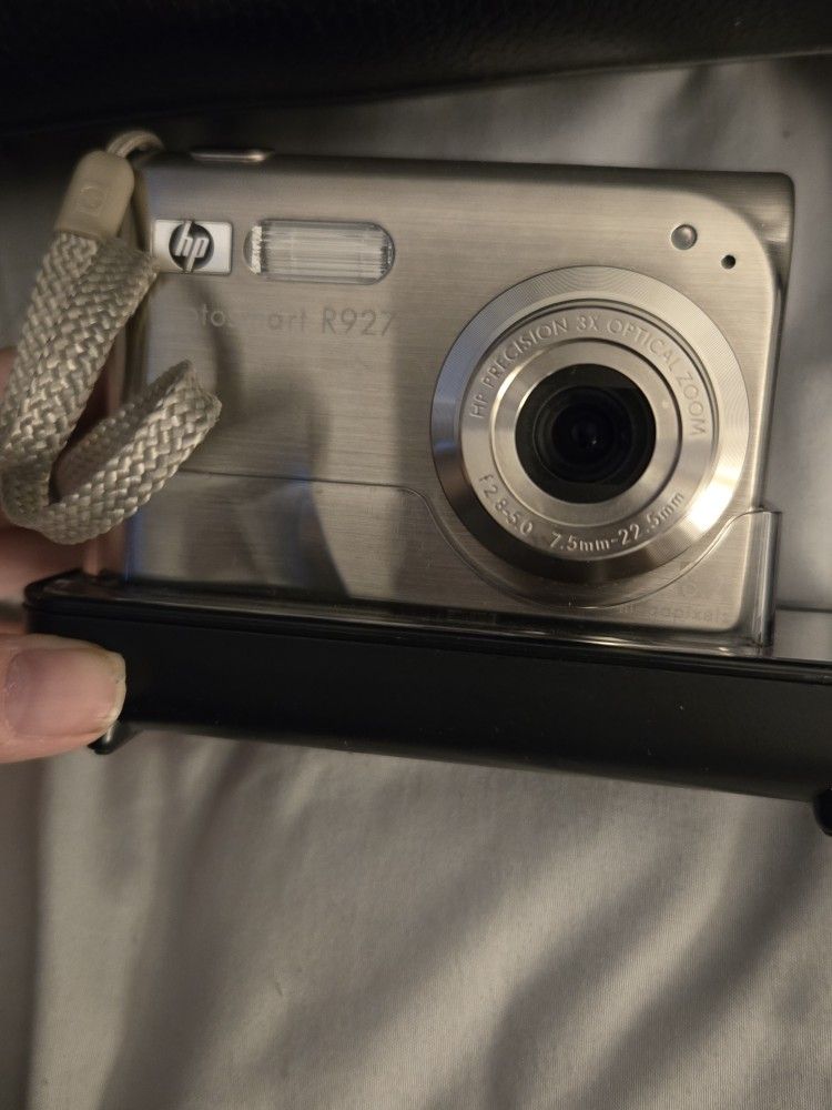 Hp Camera With Everything 