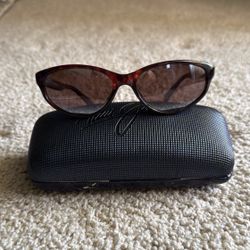 Vintage Maui Jim Polarized Glasses 