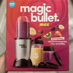 Magic Bullet Max