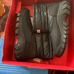 Hunter Boots