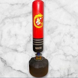 Kickboxing Punching Bag