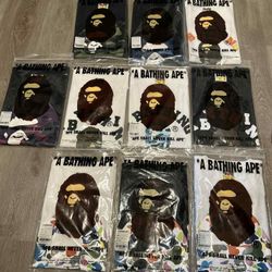 Bape Men Shirts