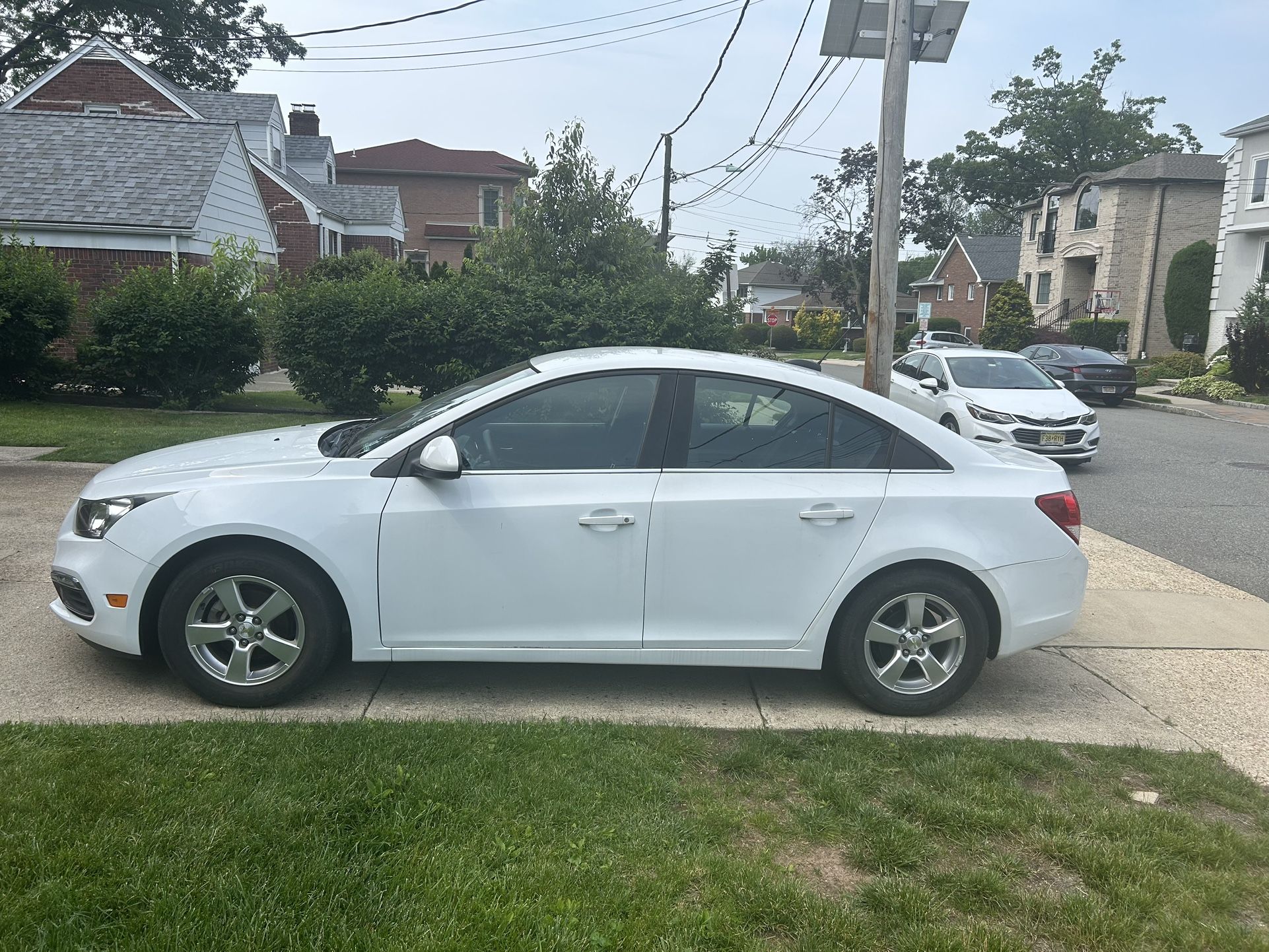 2015 Chevrolet Cruze
