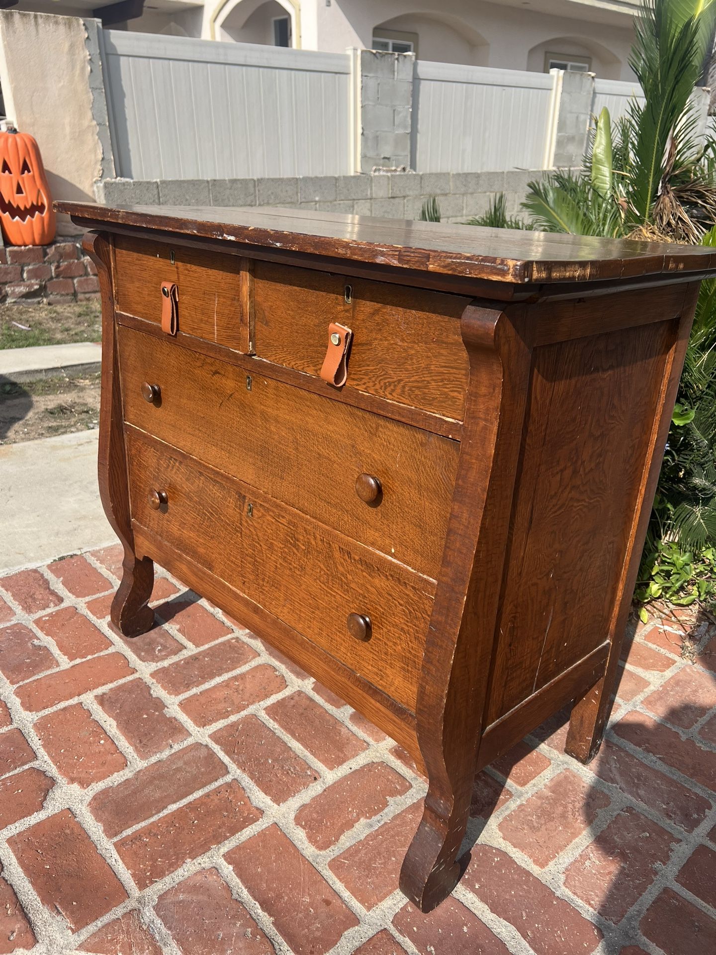 Antique Dresser