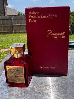 Baccarat Rouge 540 70ml