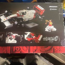 McLaren Lego Set 