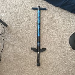 Thruster Pogo Stick Blue
