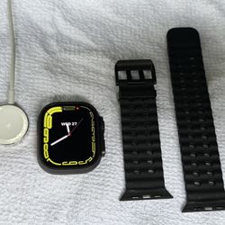 Apple Ultra 49mm Unlocked 64 GB