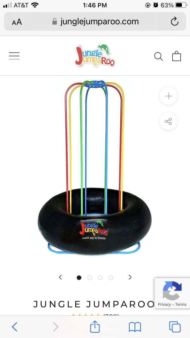 Jungle jumparoo