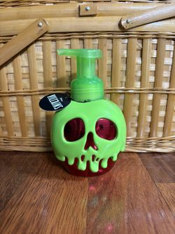 Bath & Body Works Poison Apple Soap Dispenser