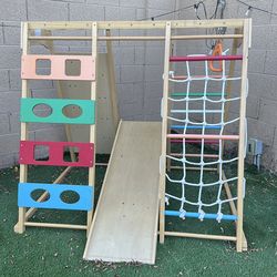 Kids jungle gym