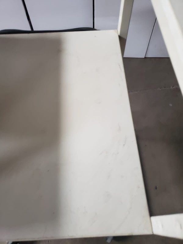 EIKI Model 392 Overhead Projector Made In China , Tested With Extended Table .