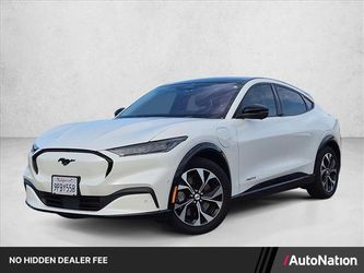 2022 Ford Mustang Mach-E
