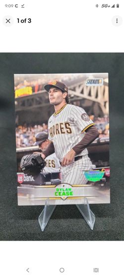 2025 Topps stadium club members only Dylan Cease ssp