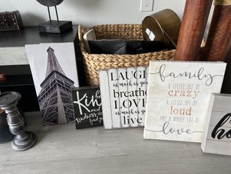 Home Decor Set