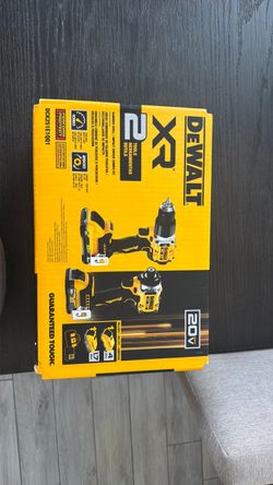 Dewalt Impact/Hammer Drill