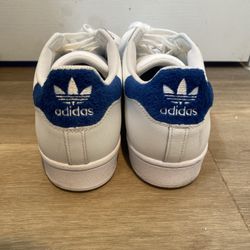adidas gazelle silver green womens Adidas Superstar Triple White Shell Toe EG4960 Men's Size 13 Missing 1  Insole main image 0