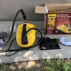 Wagner 915 Power Steamer