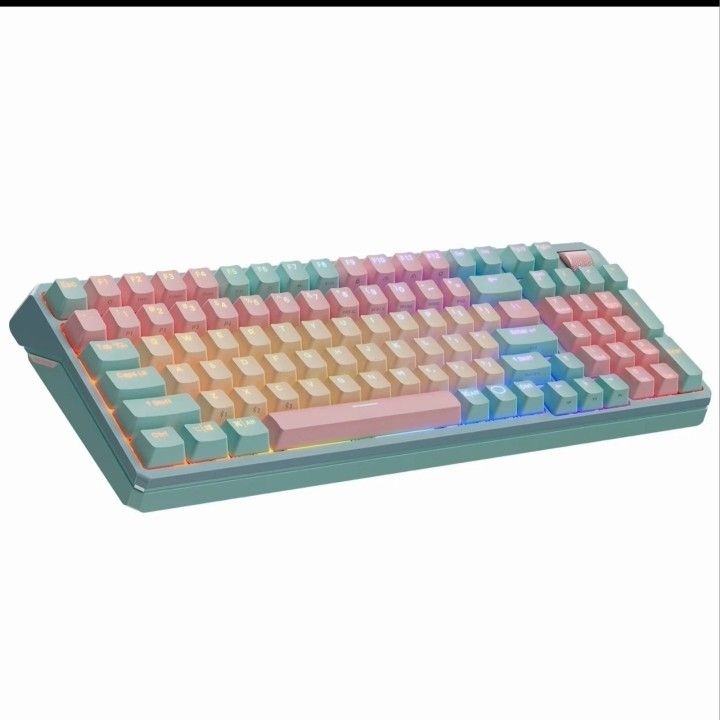 Pc Gaming Keyboard Colorful