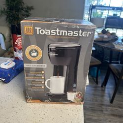 Toast Master Coffee Maker
