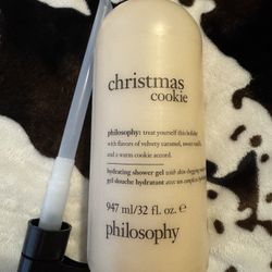 Philosophy Body Smells Amazing!