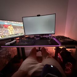 Entire Pc Gaming Setup 
