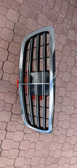 2018 Mercedes-Benz S-Class OEM Front Grille