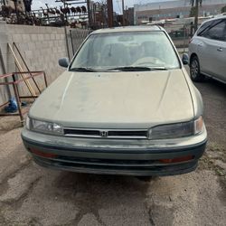 Honda Accord