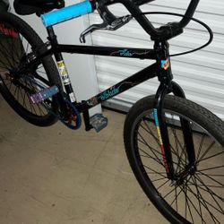 26inch Wheelie Bmx 