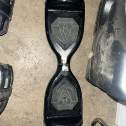 Hoverboard Black 