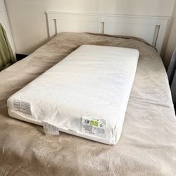 FREE - Naturepedic Organic Baby Crib Mattress