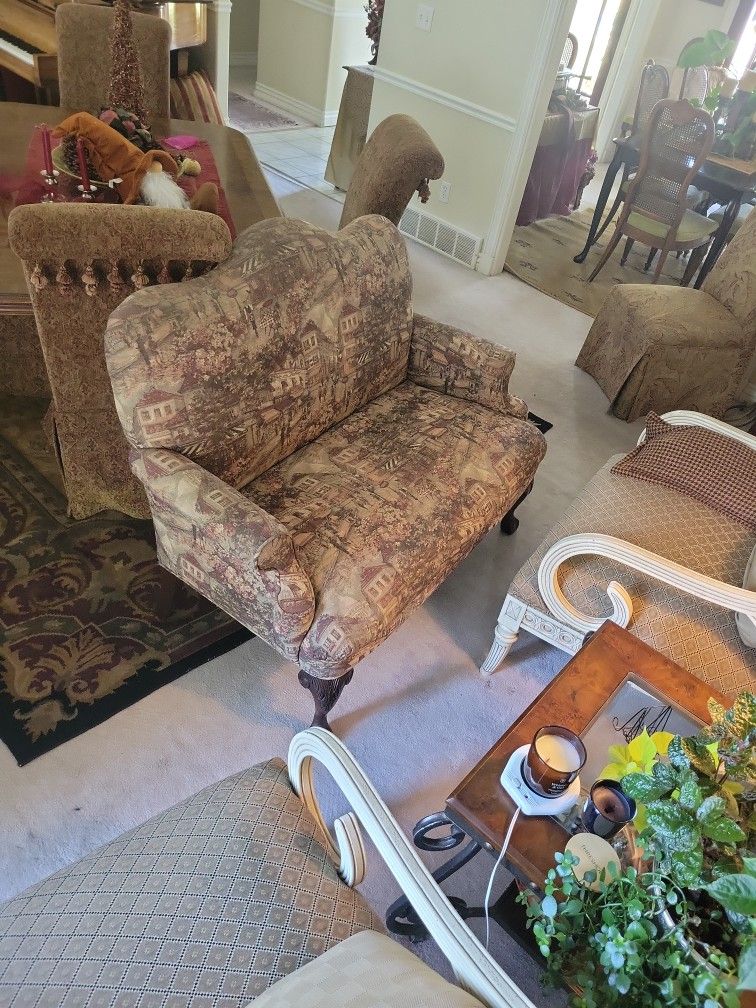 Settee For Sale