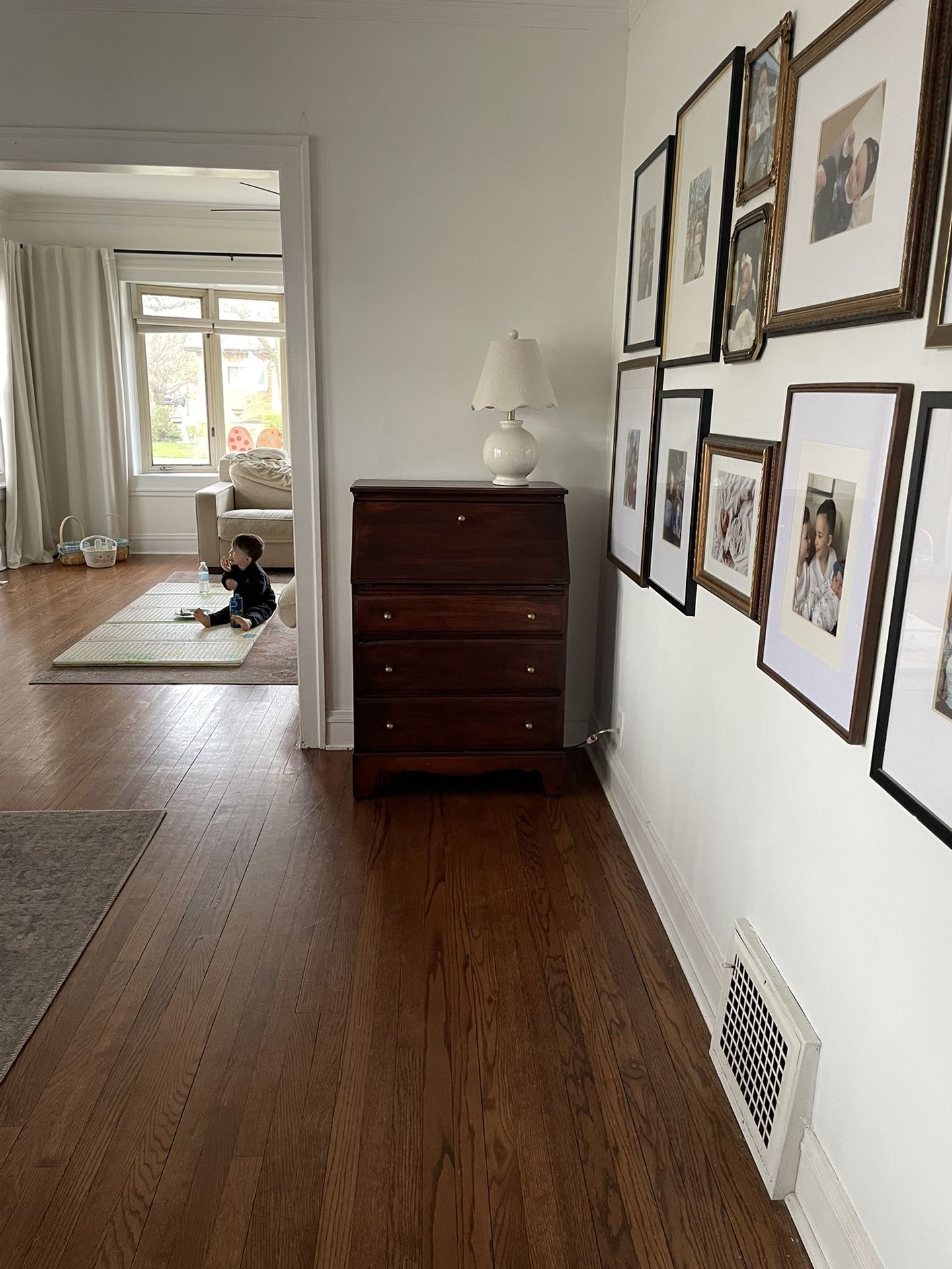 Secretary Desk
