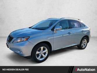 2010 Lexus RX 350