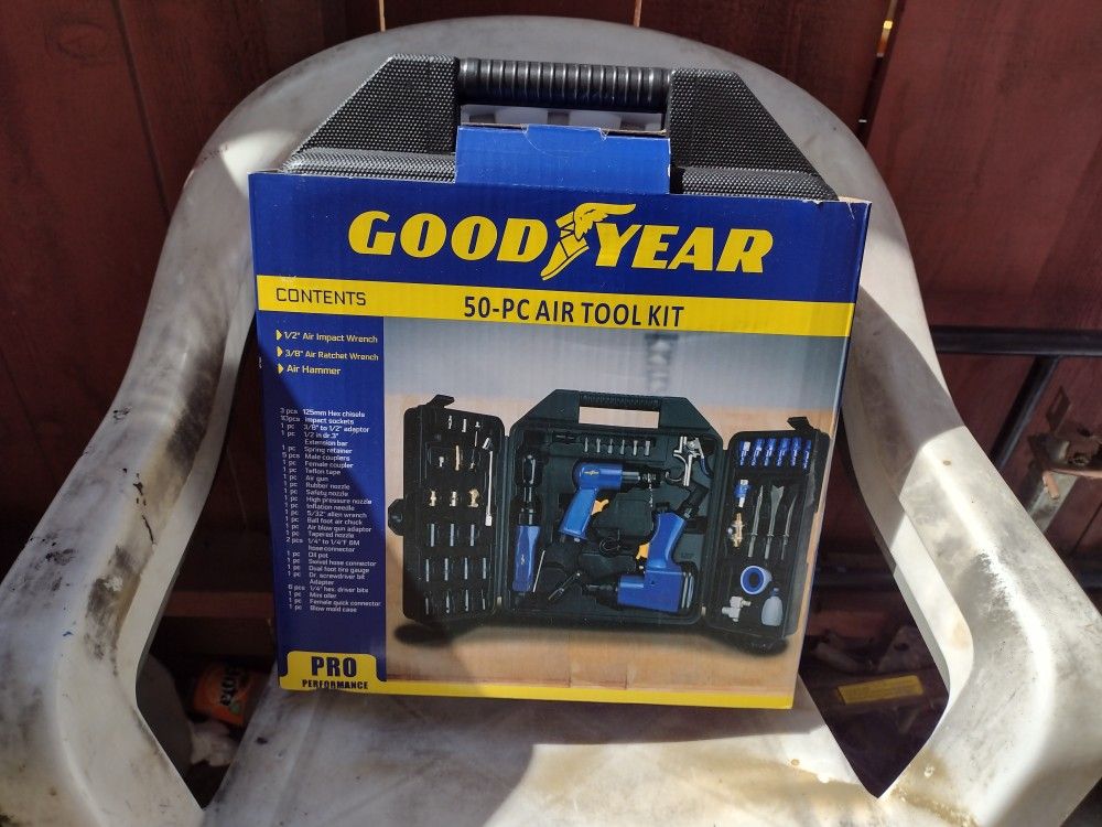 Air Tools Set