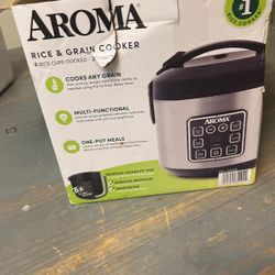 Rice Cooker 