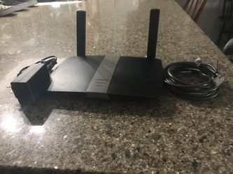 LINKSYS ROUTER