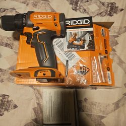 Drill / deiver . Taladro / Destornillador 