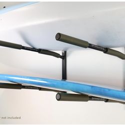 Heavy Duty Surfboard & SUP Wall Rack