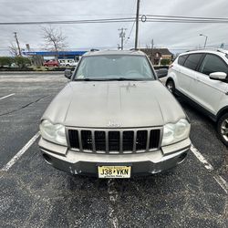 2005 Jeep Grand Cherokee
