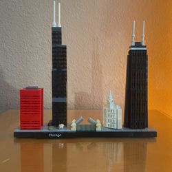 Lego Architecture Chicago - 21033