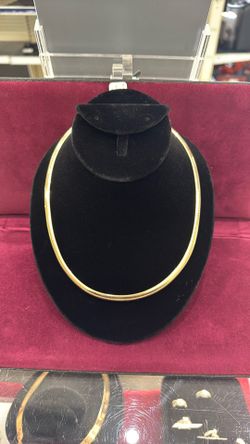 10k Necklace 