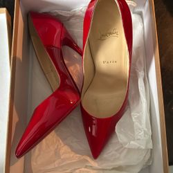 Red Christian Louboutin