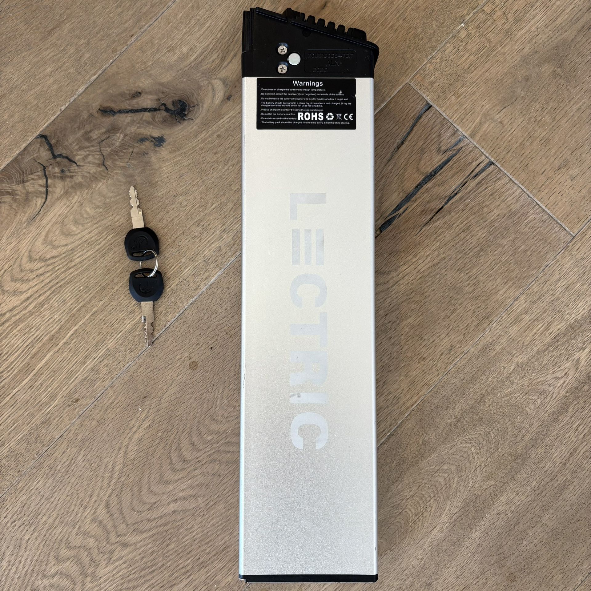 Electric Bike Battery Lectric Brand Battery