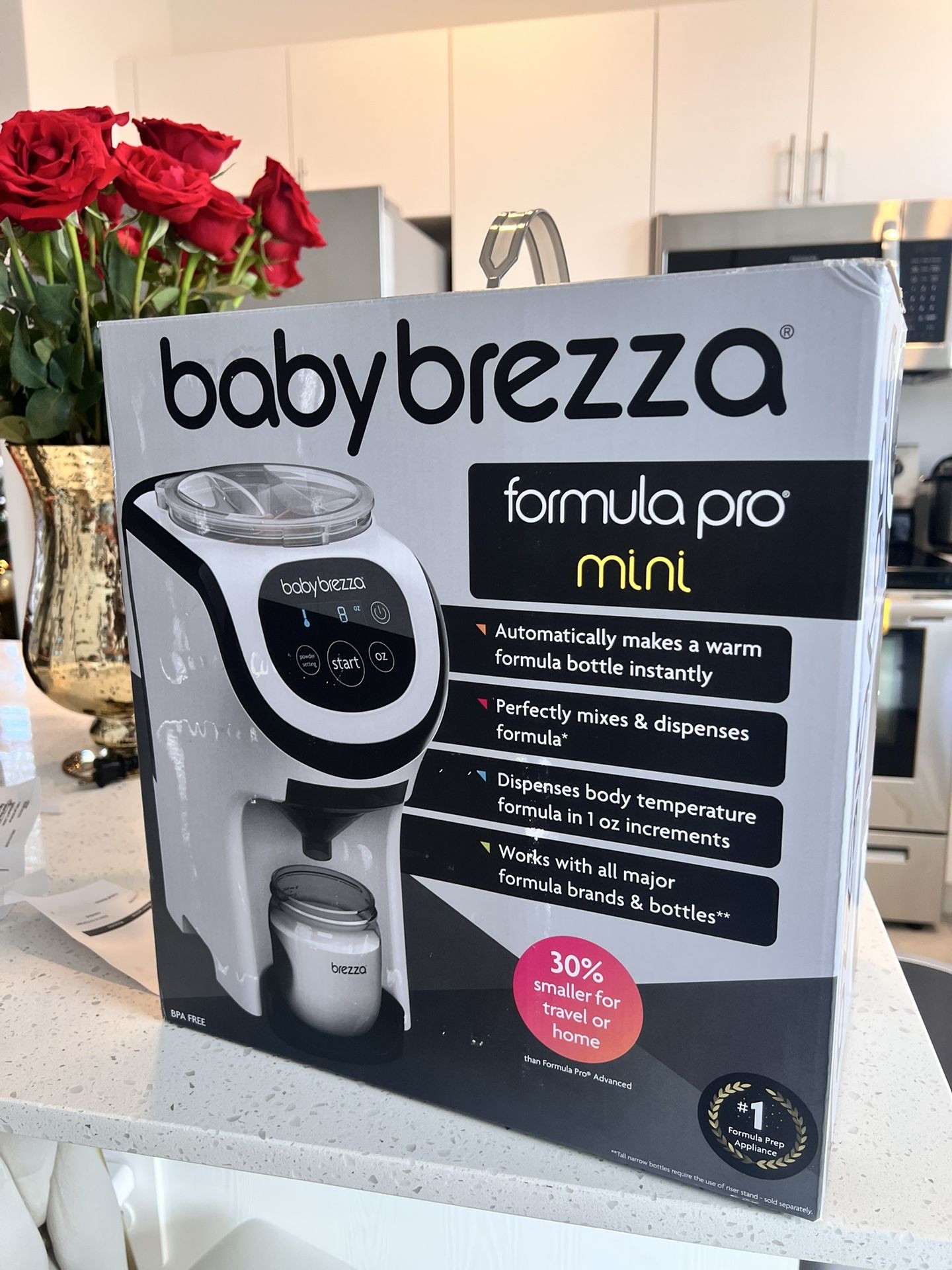 Baby Brezza