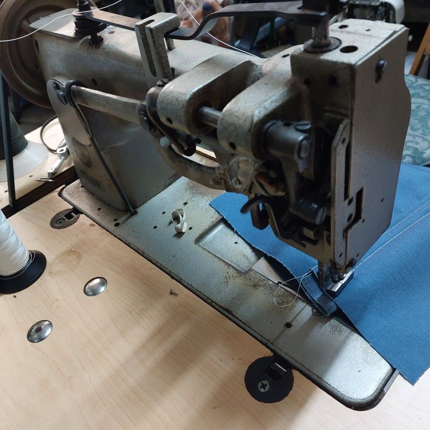 Pfaff 545-H4 Walking Foot Industrial Sewing Machine.